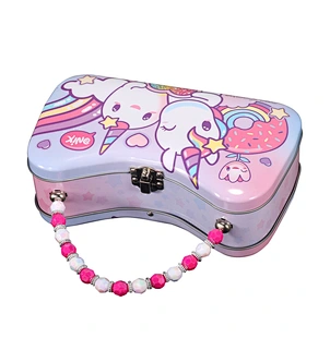 BAODENGDA custom printed tin box